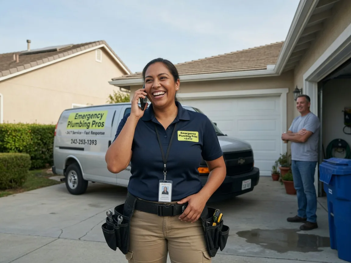 Emergency Plumber Columbus City, IA FAQs